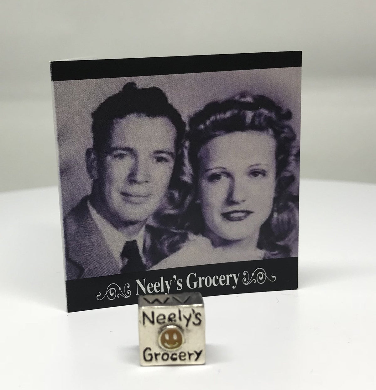 Neely&#39;s Grocery Bead-Howard&#39;s Exclusive-Howard&#39;s Diamond Center