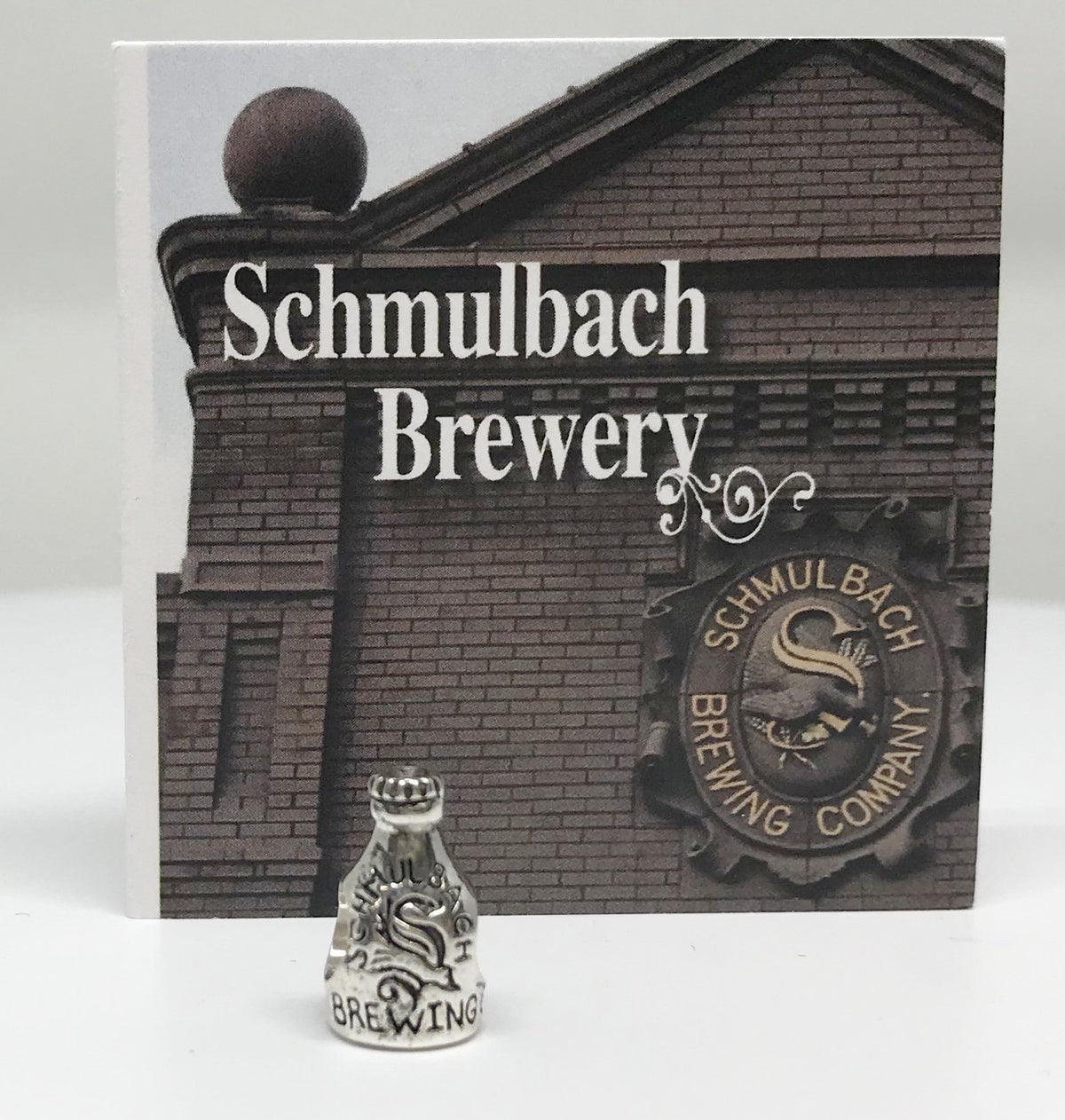 Schmulbach Brewery Bead-Howard&#39;s Exclusive-Howard&#39;s Diamond Center