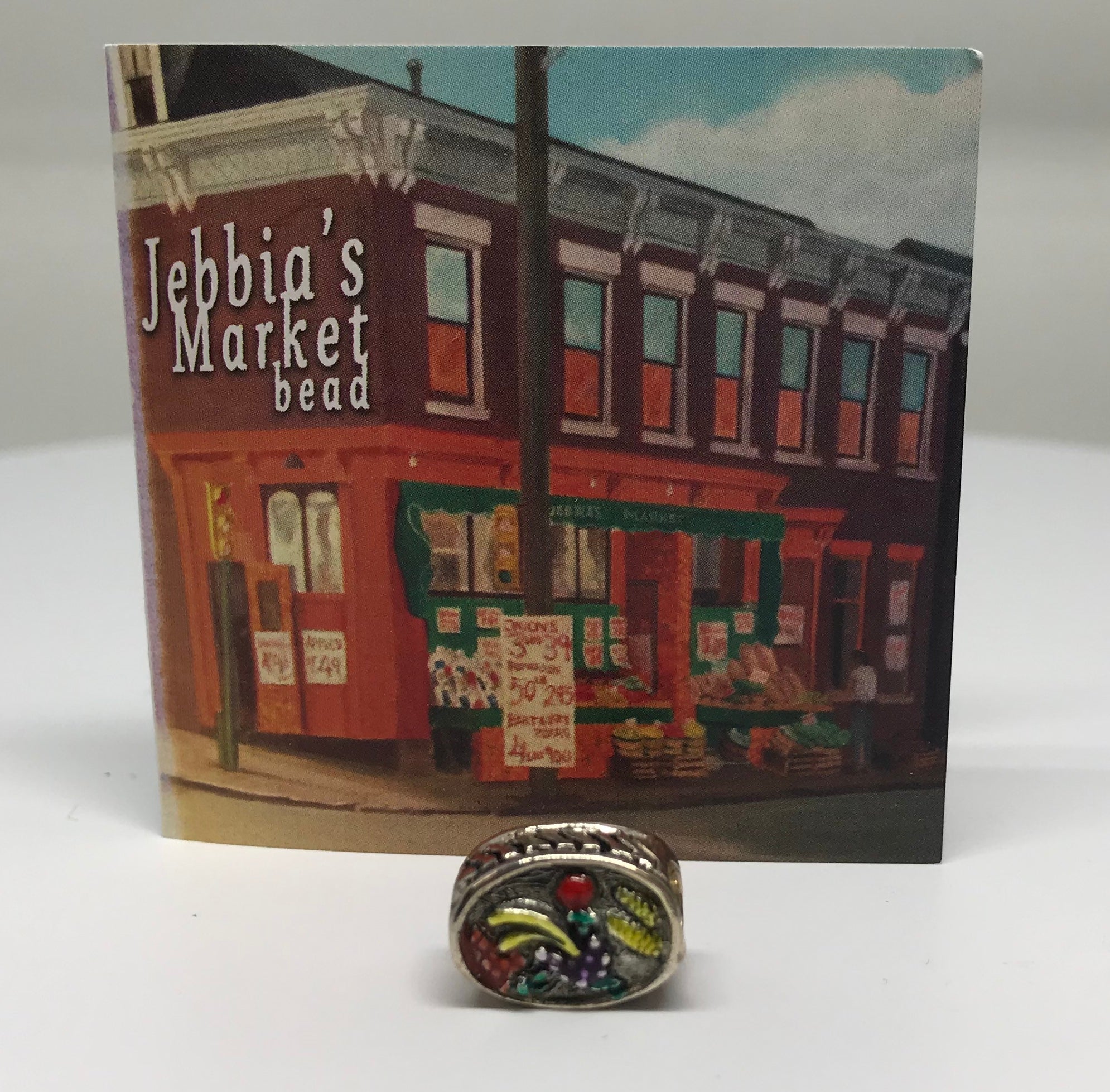 The Jebbia's Market Bead-Howard's Exclusive-Howard's Diamond Center