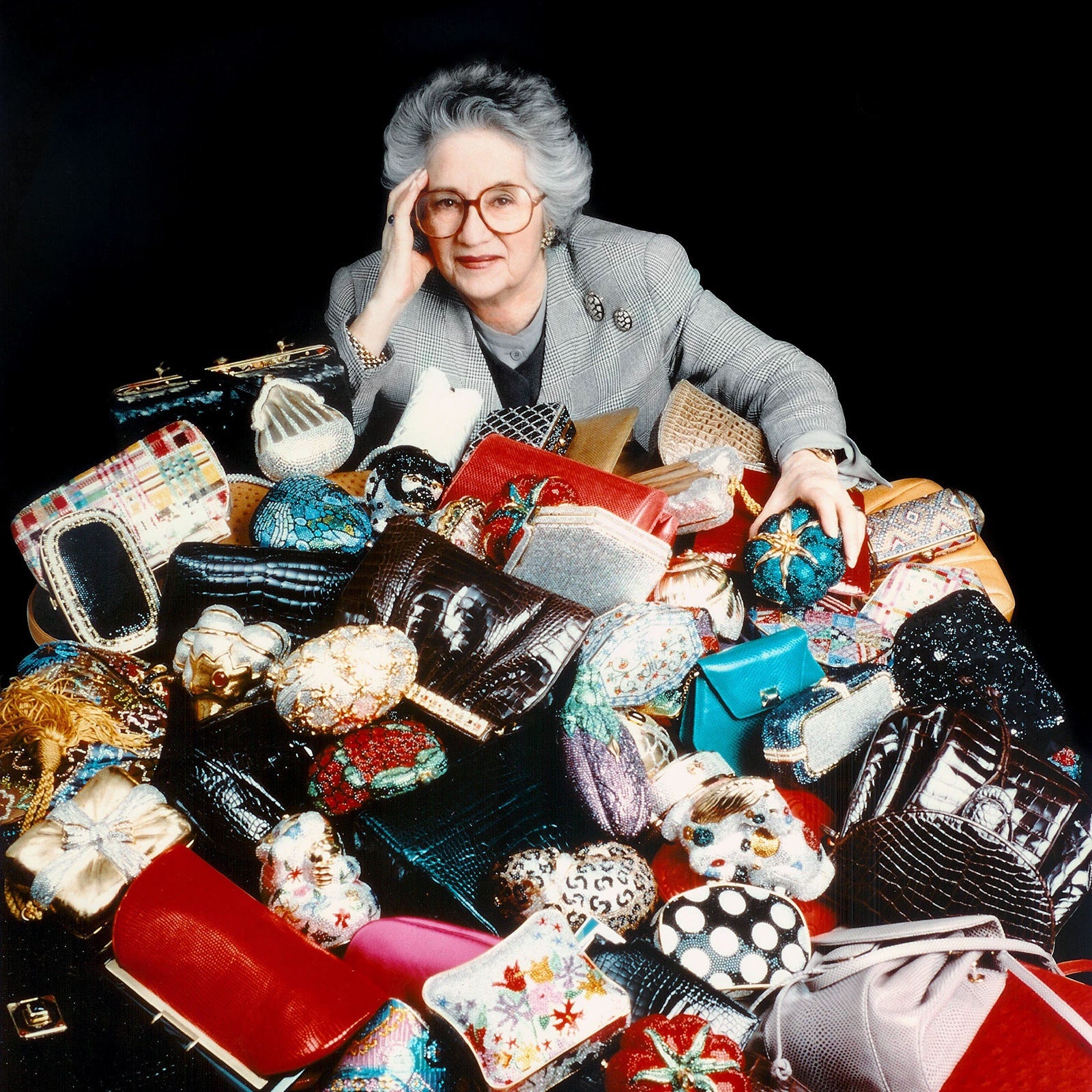 History of Judith Leiber and Her Handbags - Things to Know About Judith  Leiber