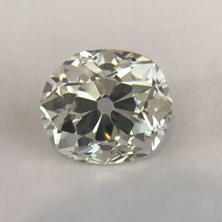 Old Mine Cut and Old European Cut Diamonds