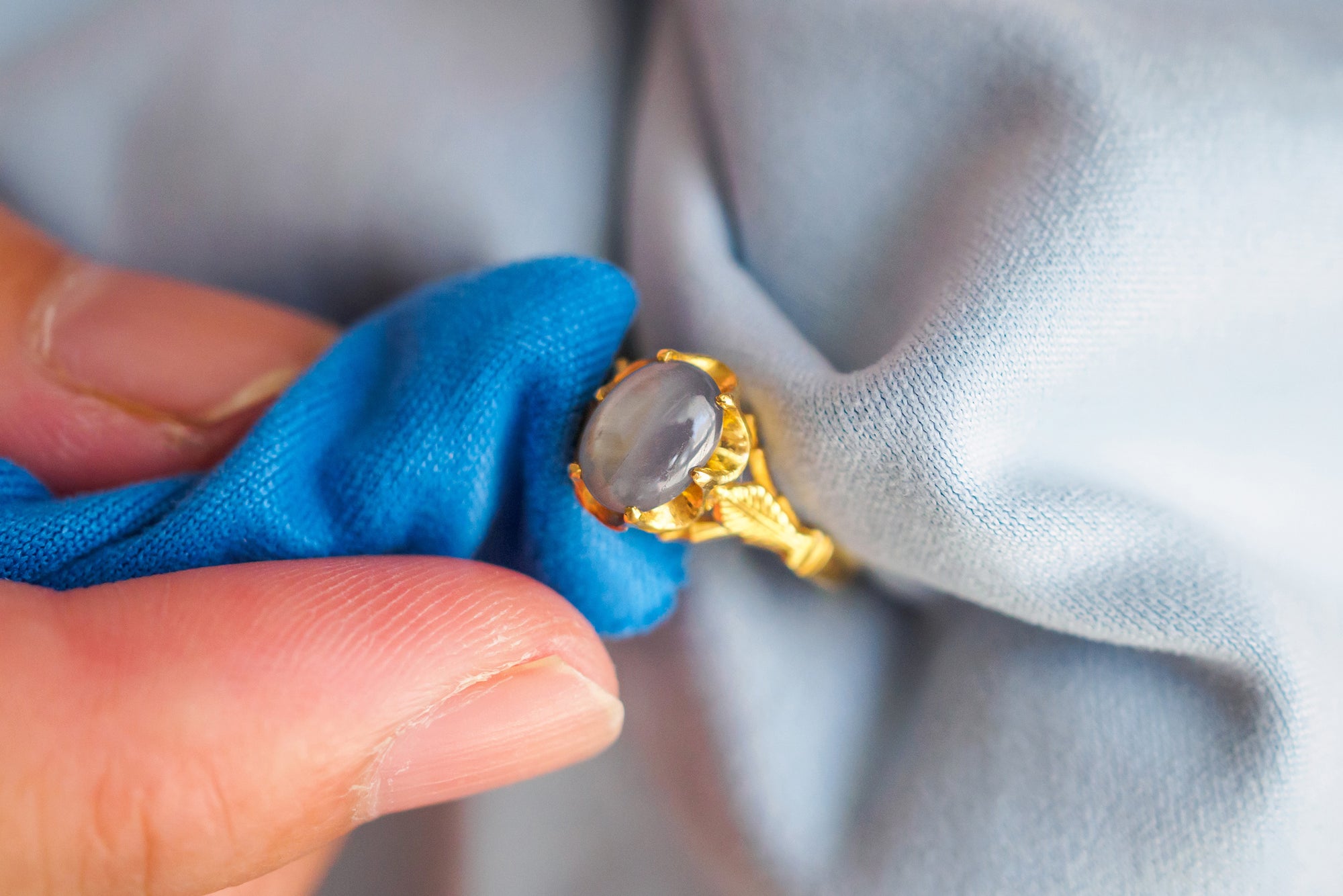 The Best and Worst Ways to Clean Jewelry at Home