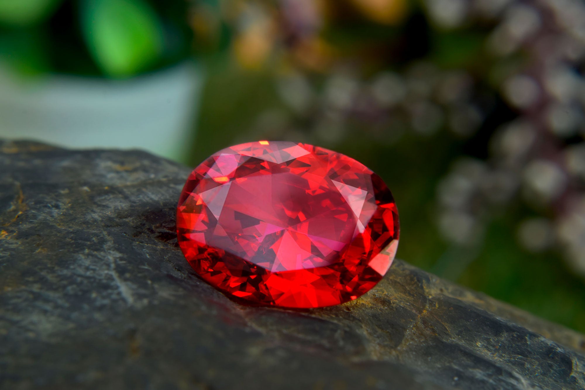 The July Birthstone: Ruby