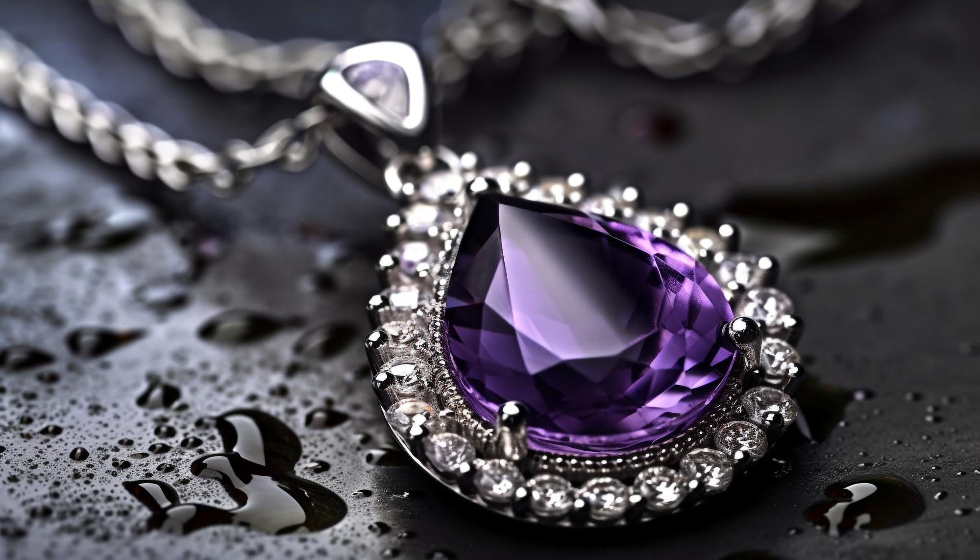 The Amethyst: February's Birthstone