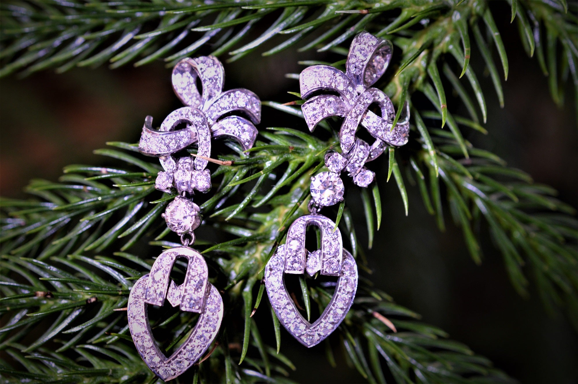 Estate Earrings