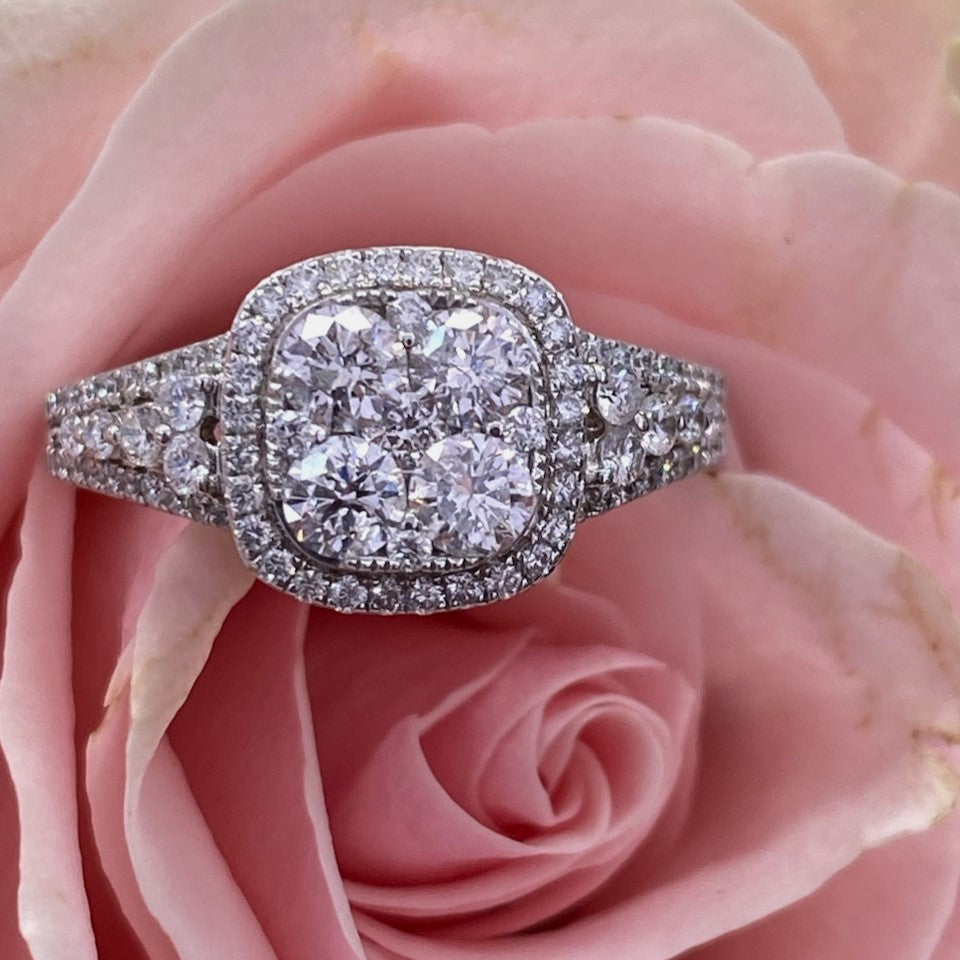 Engagement Rings that Tell Your San Diego CA Love Story – Harold Stevens