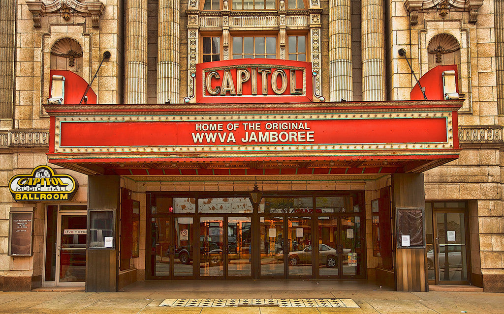 Capitol Theatre Bead-Howard&#39;s Exclusive-Howard&#39;s Diamond Center