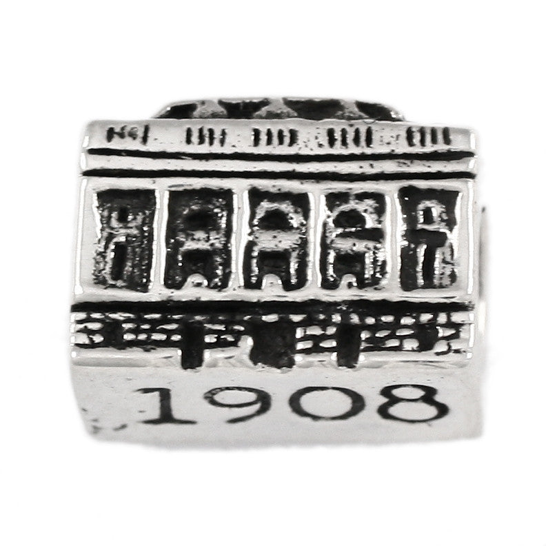 B&amp;O Railraod Station Wheeling Bead-Howard&#39;s Exclusive-Howard&#39;s Diamond Center