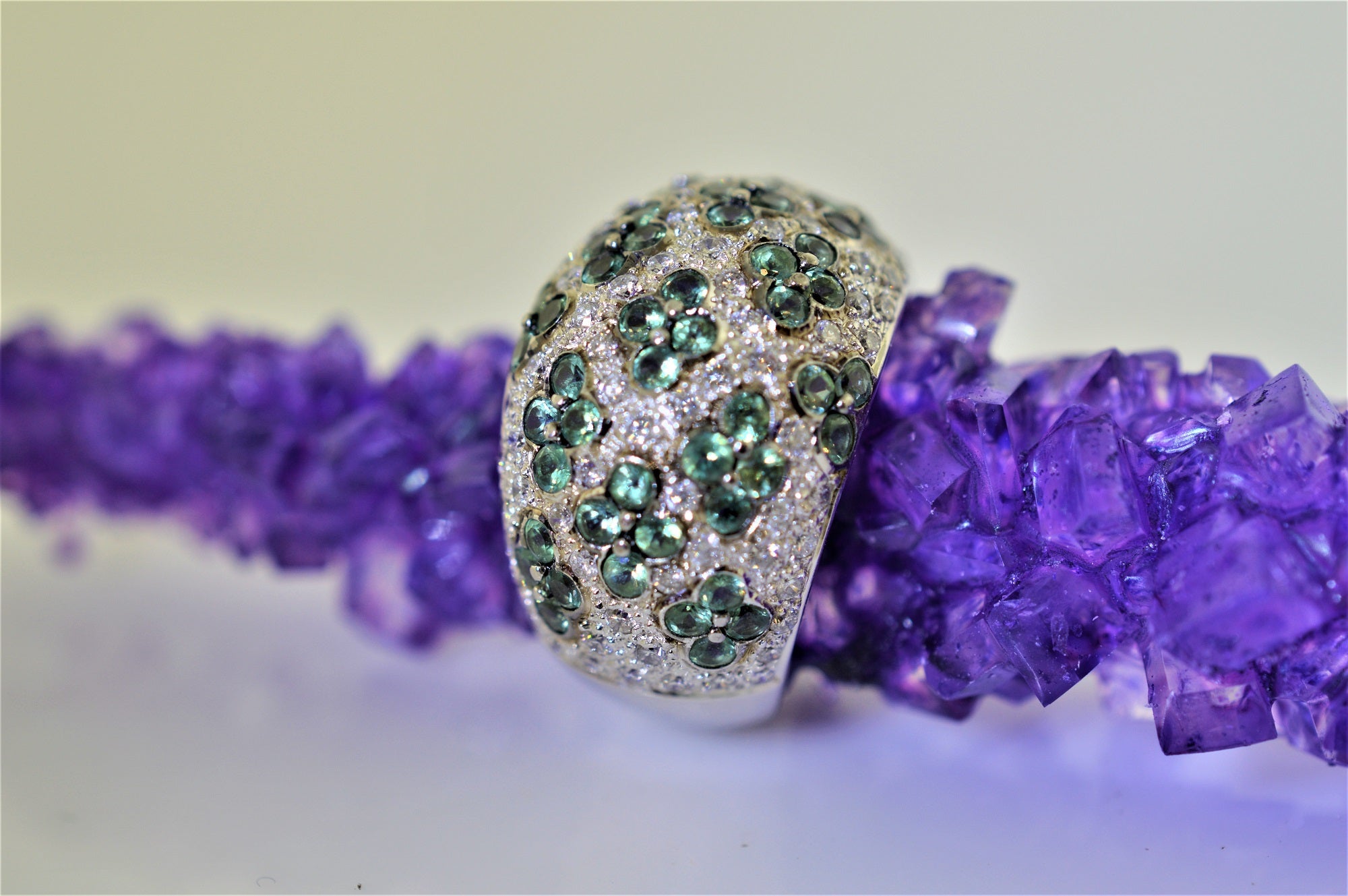 Levian alexandrite on sale