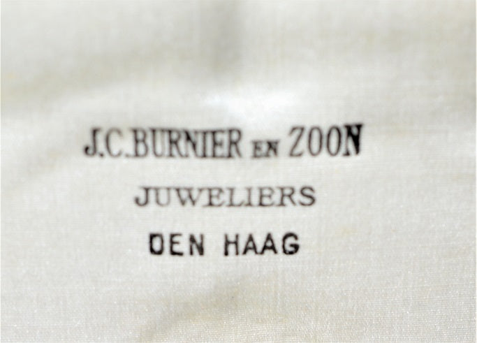 Antique Necklace By Jc Burnier and Zoon In Den Haag