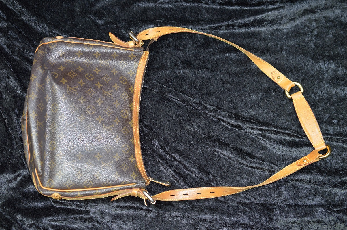 Louis Vuitton Monogram Tulum Shoulder Bag