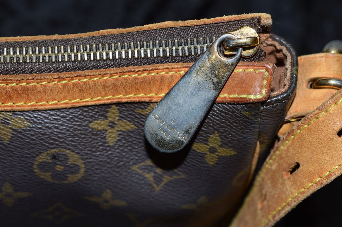 Louis Vuitton Monogram Tulum Pochette