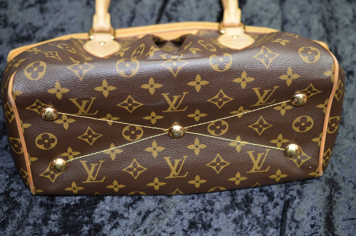 monogram tivoli bag