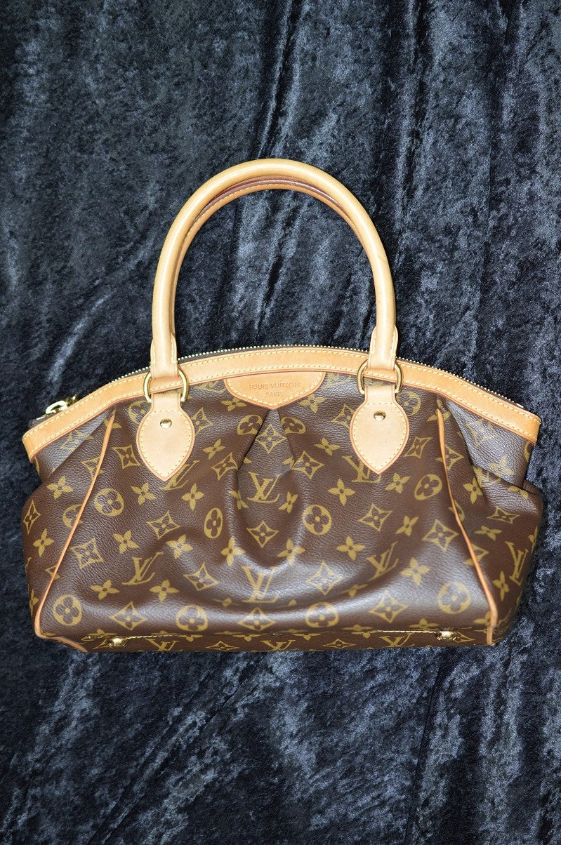 Estate Louis Vuitton Monogram Tivoli Handbag - Howard's DC
