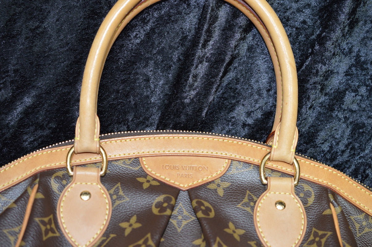 Louis Vuitton Monogram Tivoli Handbag