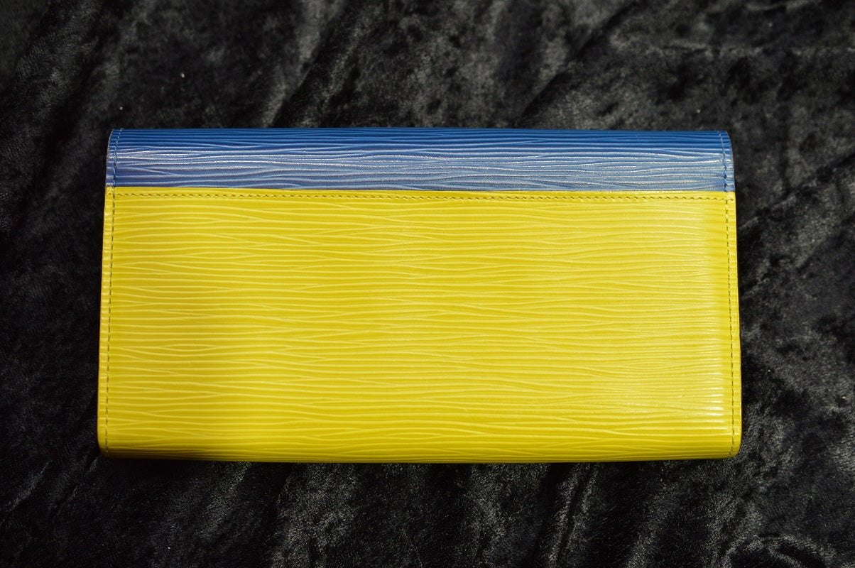 Louis Vuitton Mens Wallets & Card Holders, Yellow