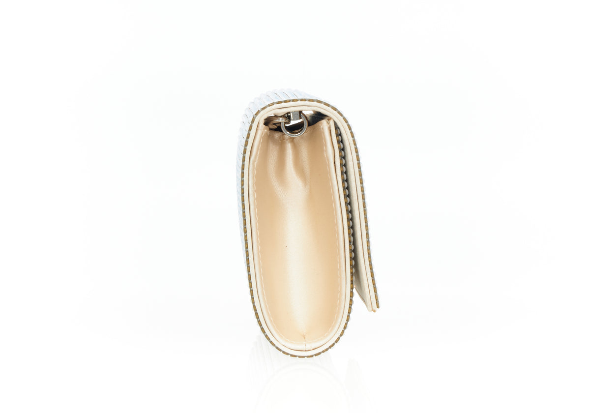 Fizzy Crystal Opal Handbag by Judith Leiber Couture