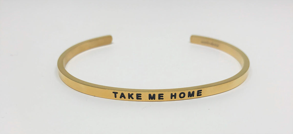 West Virginia &quot;Take me Home Mantra Band (3 Colors)