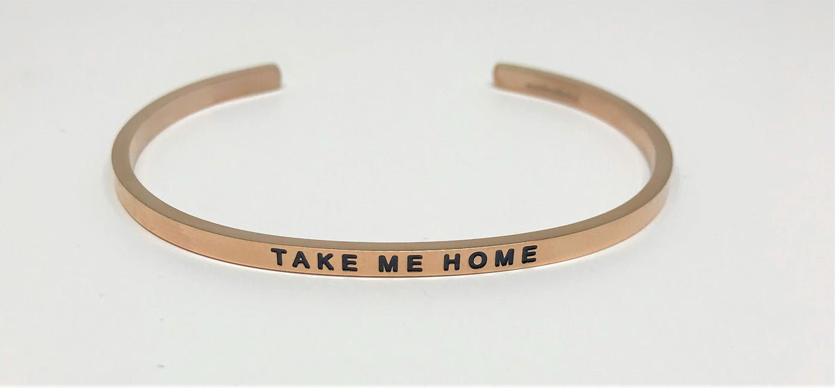 West Virginia &quot;Take me Home Mantra Band (3 Colors)