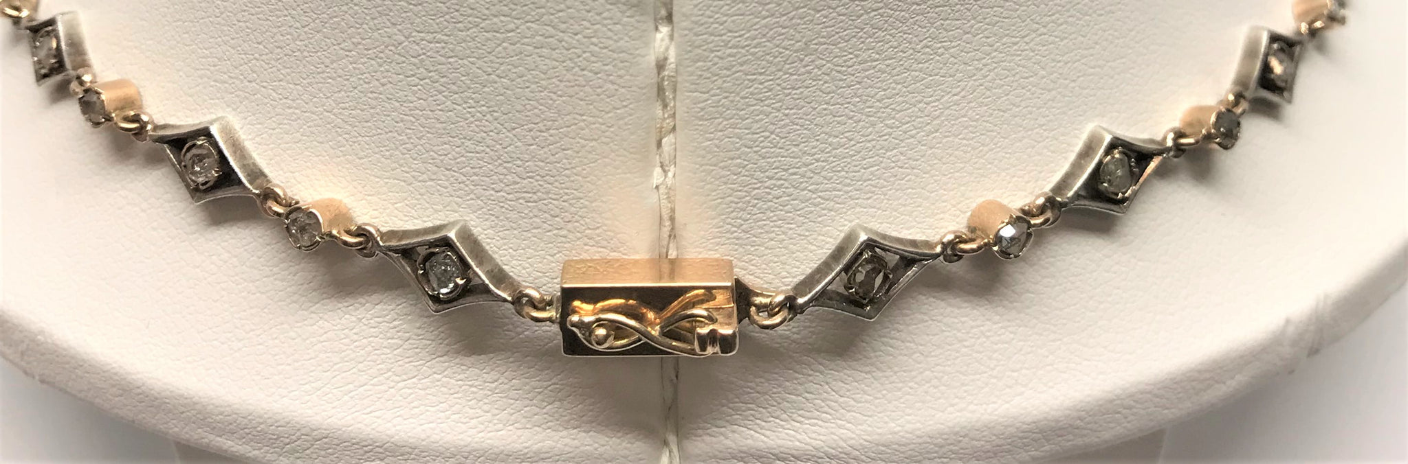 Diamond Pendants – LOLA Jewellers