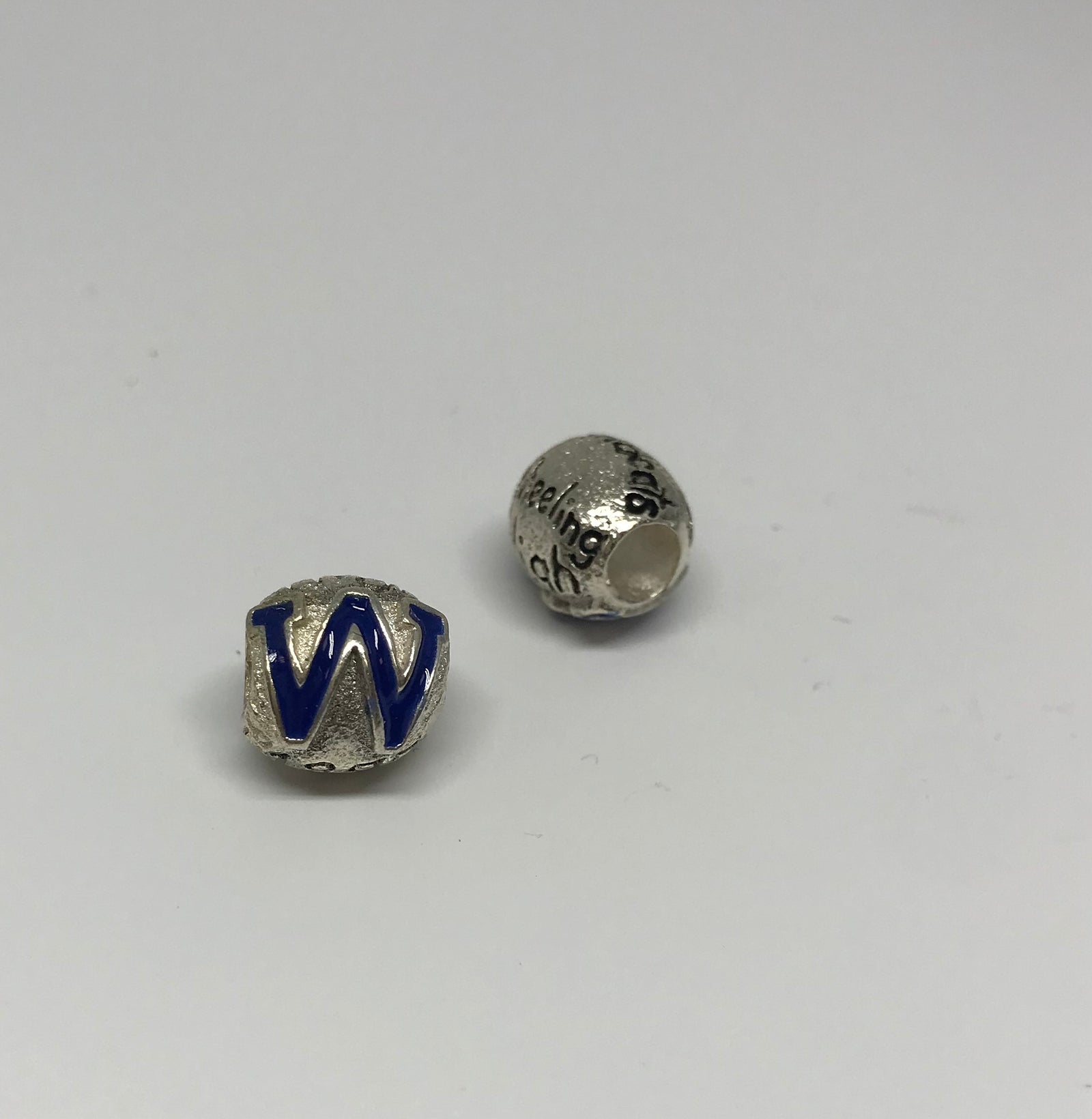 Wheeling High School Bead-Howard's Exclusive-Howard's Diamond Center