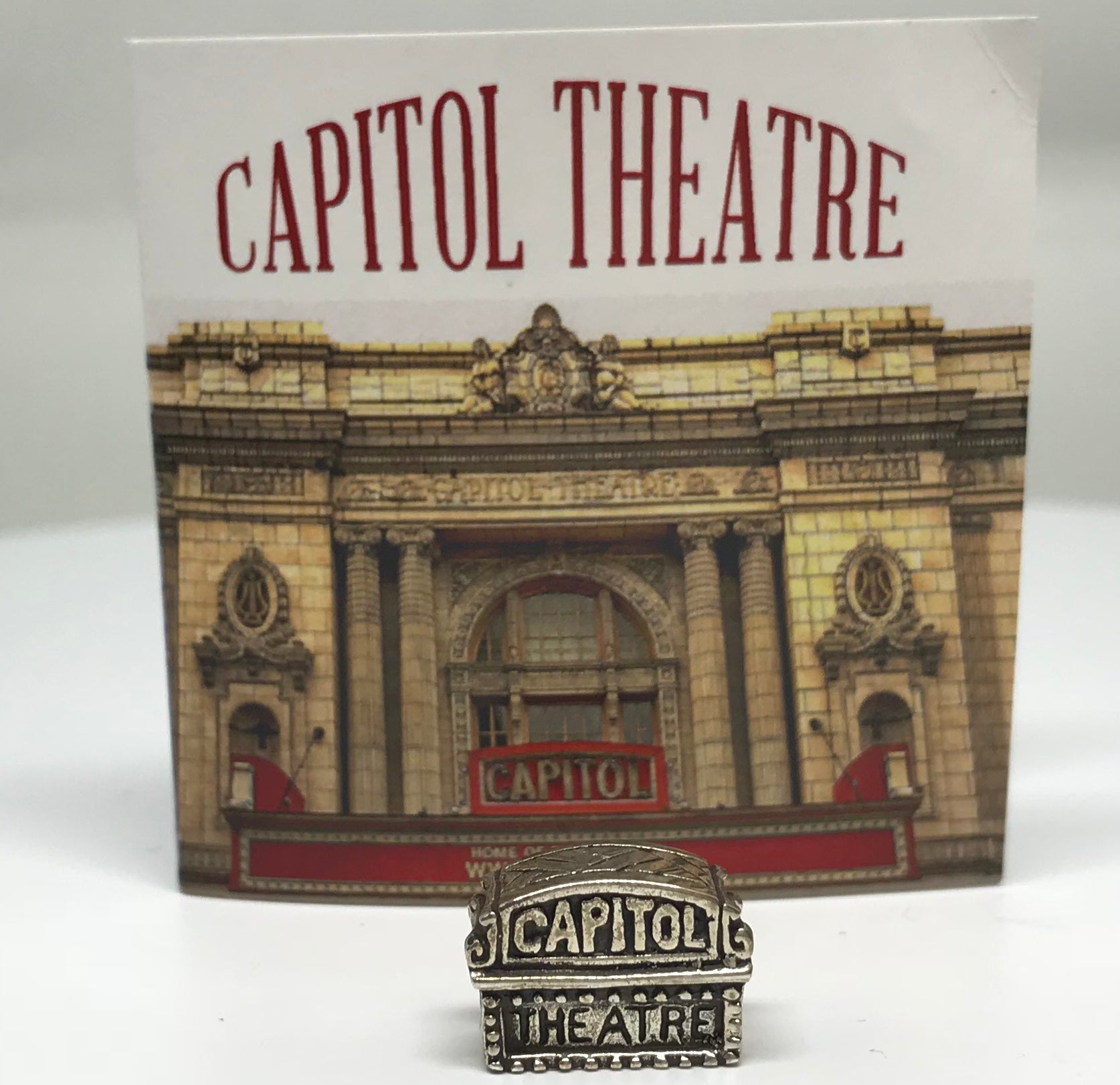 Capitol Theatre Bead-Howard's Exclusive-Howard's Diamond Center
