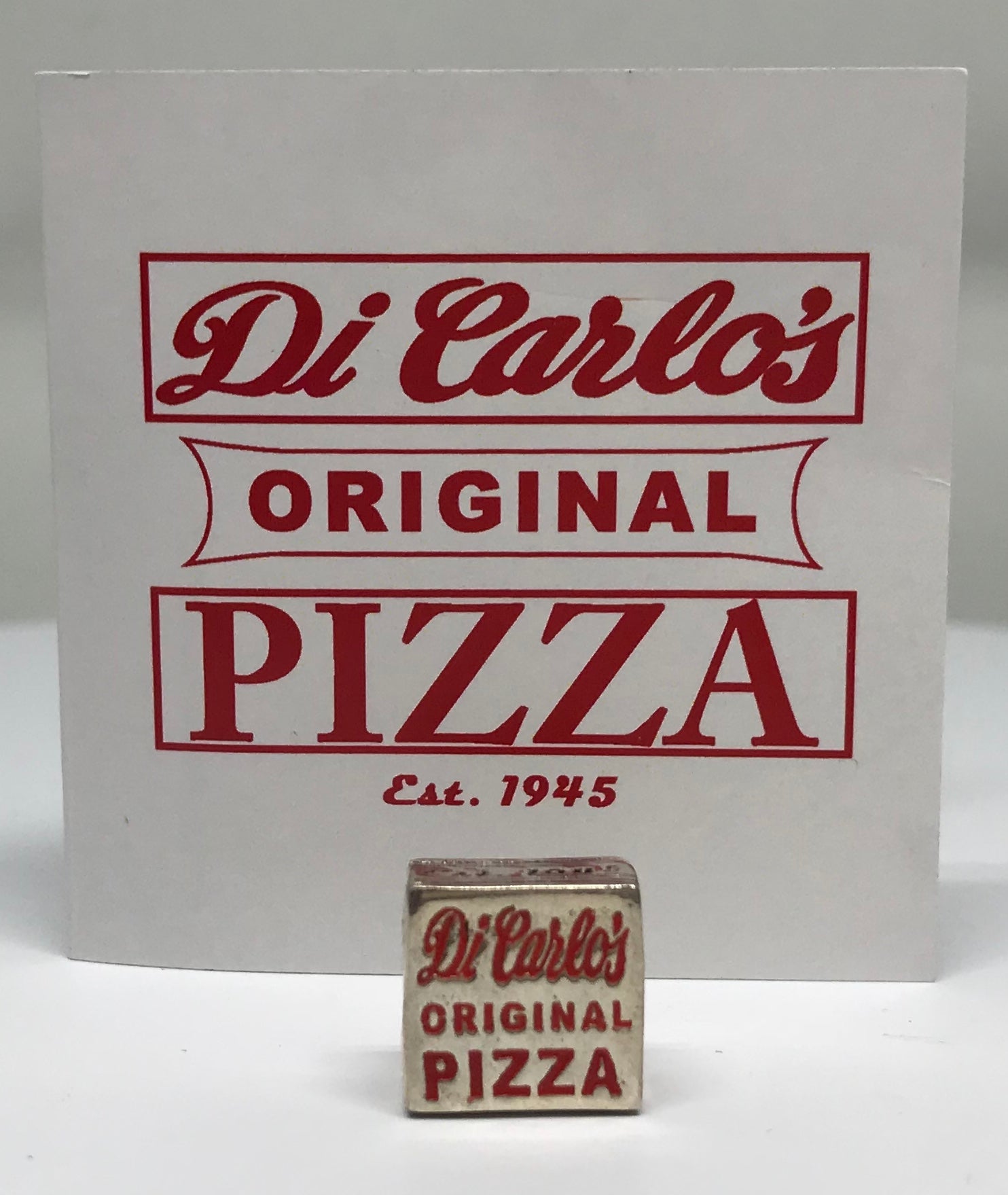 Dicarlos Pizza Bead-Howard's Exclusive-Howard's Diamond Center