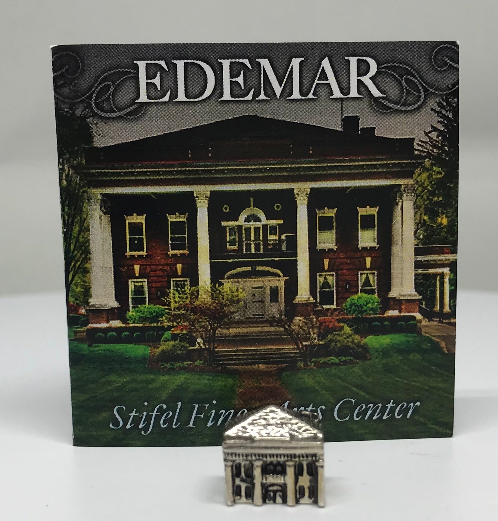 "Edemar" The Stifel Fine Arts Center Bead.-Howard's Exclusive-Howard's Diamond Center