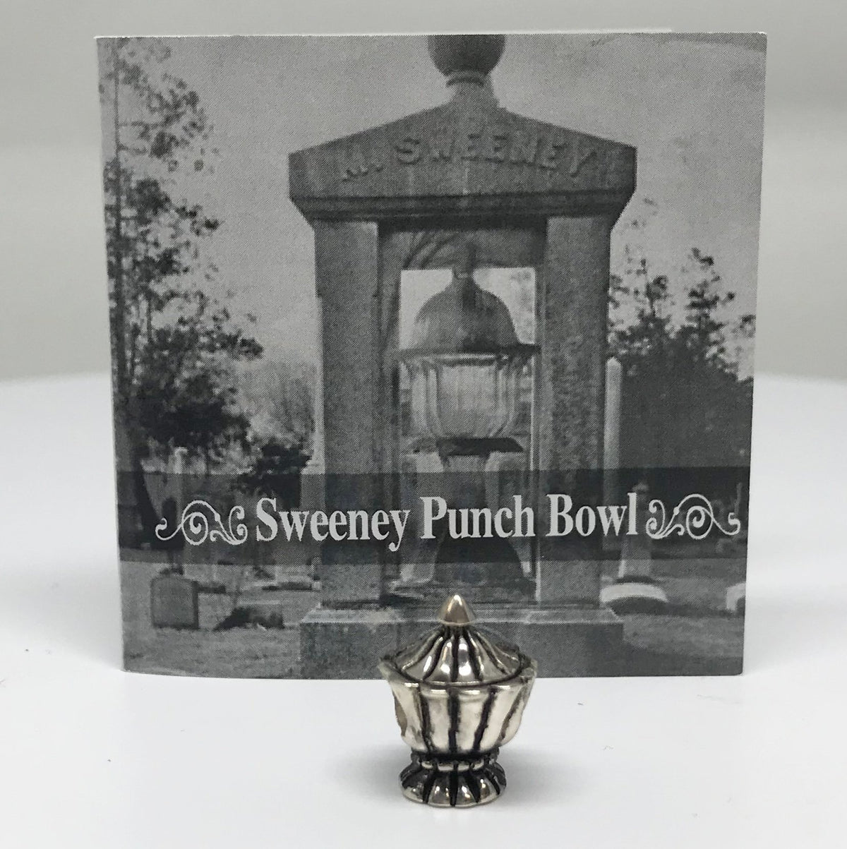 The Sweeney Punch Bowl Bead-Howard&#39;s Exclusive-Howard&#39;s Diamond Center