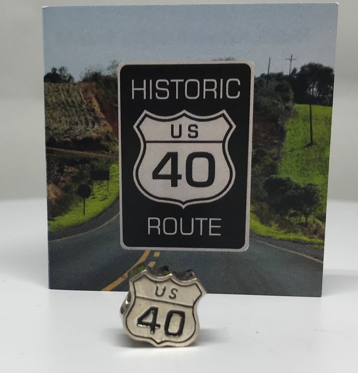 Route 40 Bead-Howard&#39;s Exclusive-Howard&#39;s Diamond Center