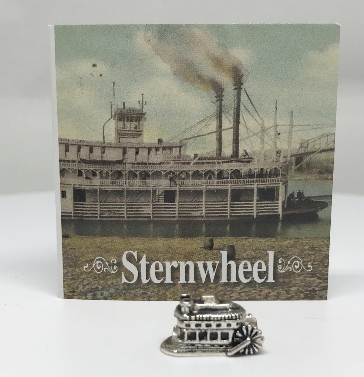 The Sternwheel Bead-Howard&#39;s Exclusive-Howard&#39;s Diamond Center