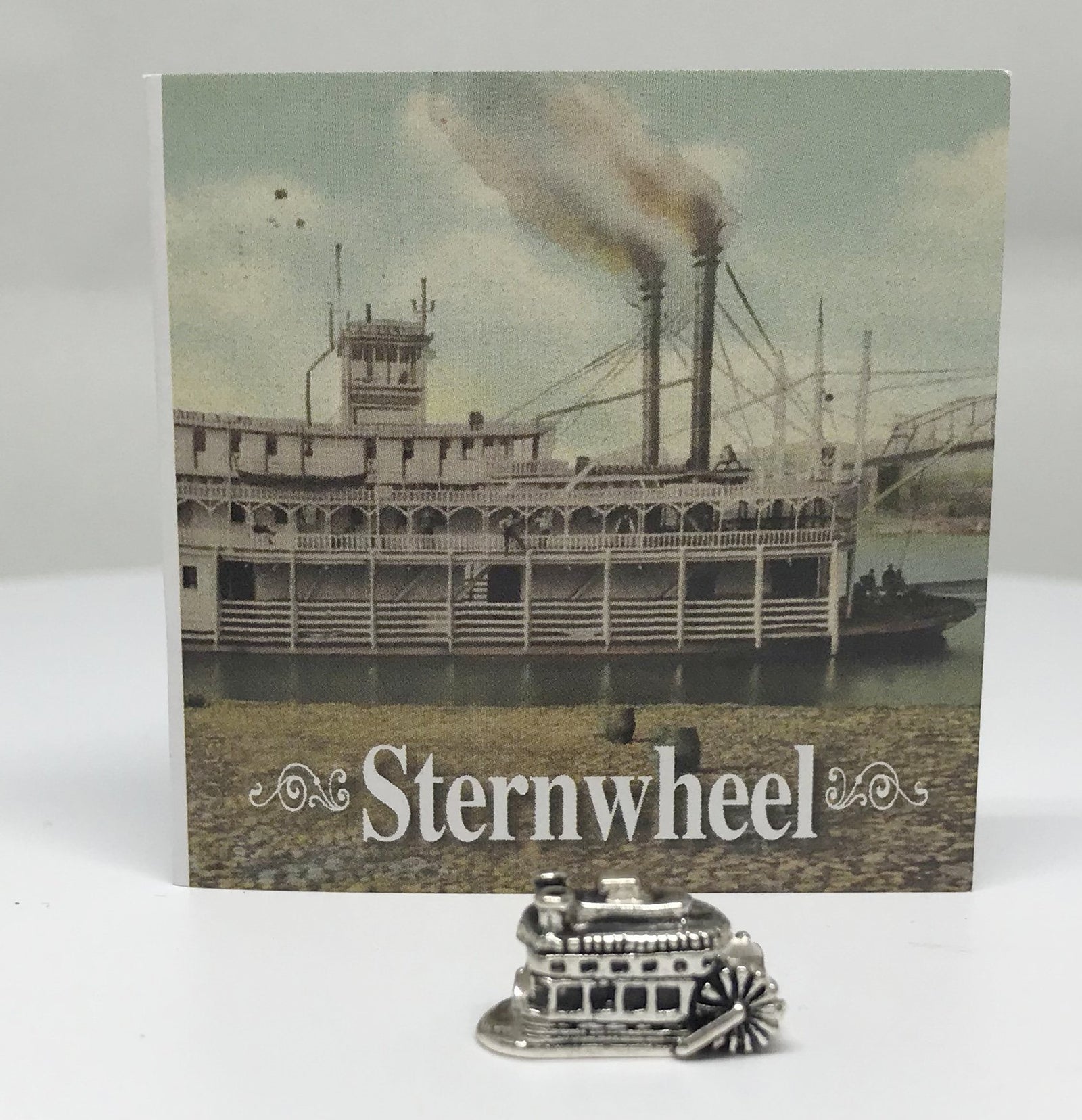 The Sternwheel Bead-Howard's Exclusive-Howard's Diamond Center
