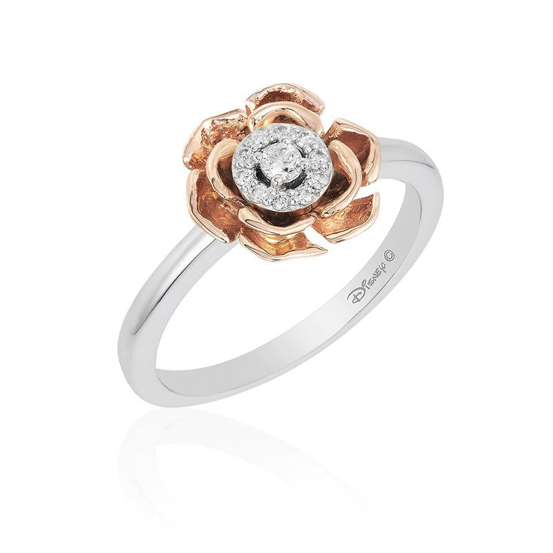 BELLE ROSE RING-Howard&#39;s Diamond Center-Howard&#39;s Diamond Center