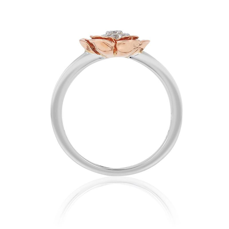 BELLE ROSE RING-Howard&#39;s Diamond Center-Howard&#39;s Diamond Center