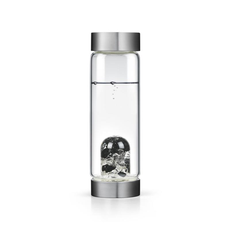 Special Edition Vision Crystal Gem-Water Bottle by Vitajuwel