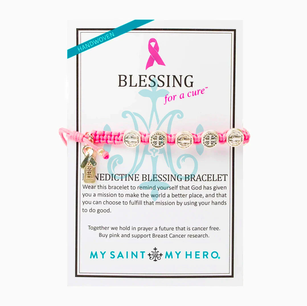 Blessings for a Cure Bracelet