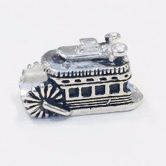 The Sternwheel Bead-Howard&#39;s Exclusive-Howard&#39;s Diamond Center