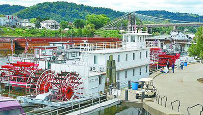 The Sternwheel Bead-Howard&#39;s Exclusive-Howard&#39;s Diamond Center