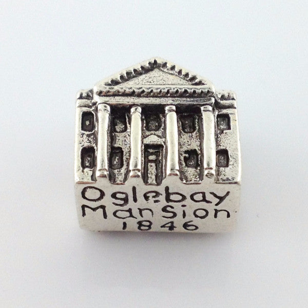 The Oglebay Mansion Bead-Howard's Exclusive-Howard's Diamond Center