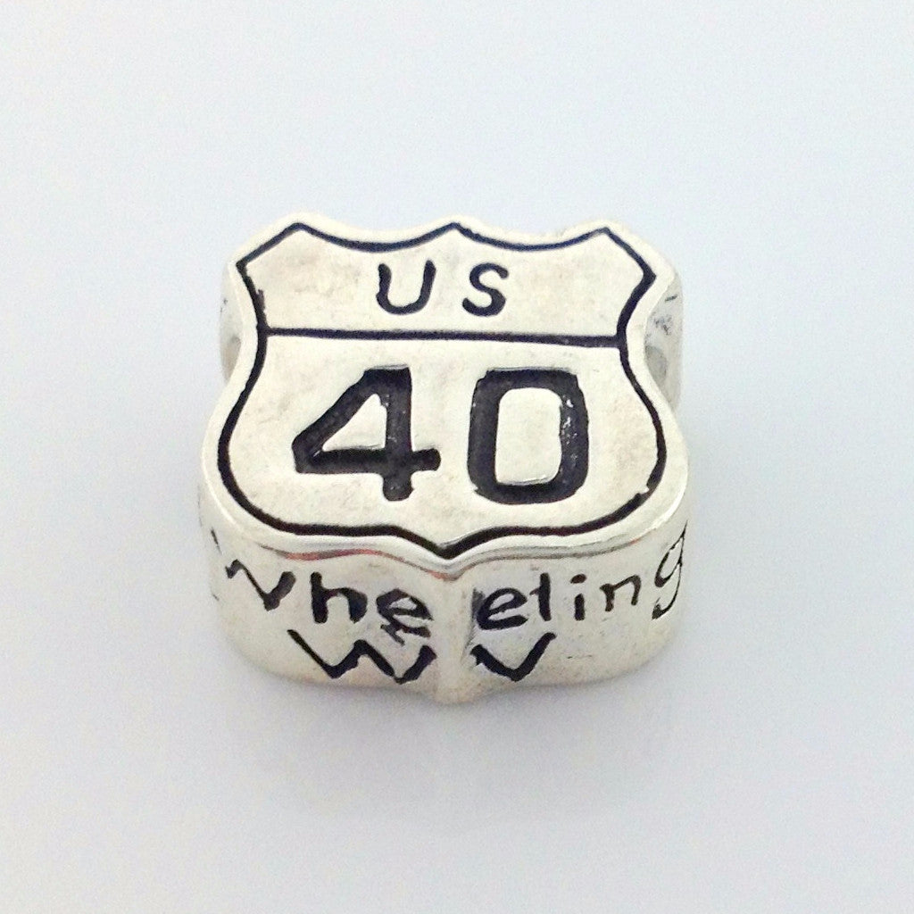 Route 40 Bead-Howard's Exclusive-Howard's Diamond Center